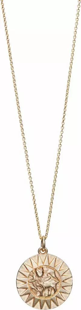 Kalevala Koru Amuletti-riipus Aurinkoleijona - Amuletti - 327031360 - 1