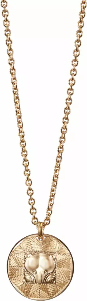 Kalevala Koru Amuletti -riipus Pohjankarhu, pronssi - Amuletti - 3270314460 - 1