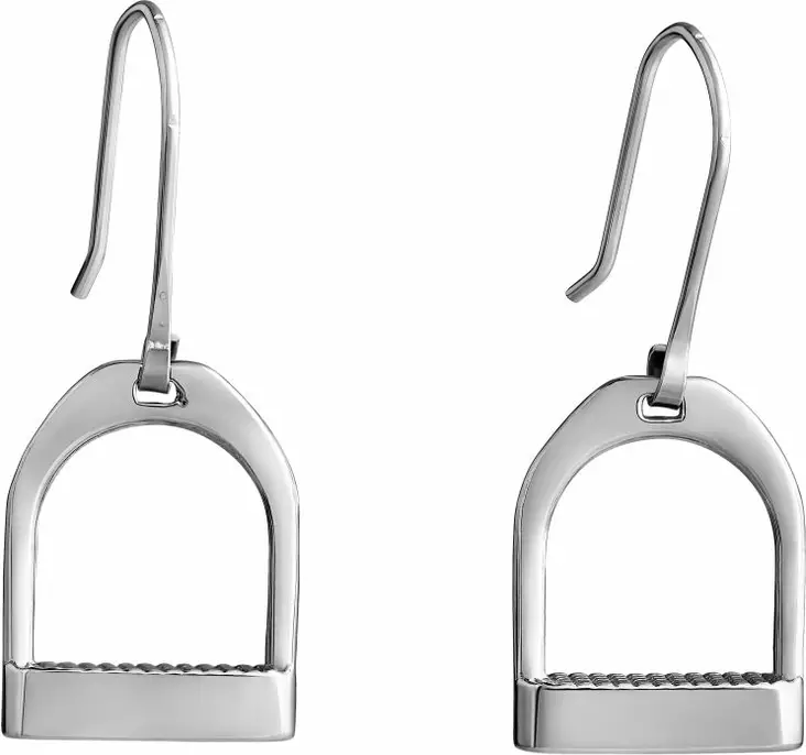 Lempikoru Ratsu korvakorut jalustin 3411200000 - Hopeiset korvakorut - 3411200000 - 1