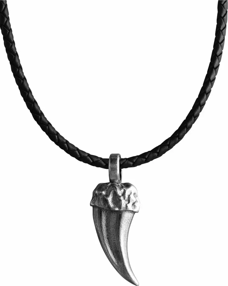 Lempikoru Vahva riipus nahkanauhassa 4263186500 - Miesten kaulakorut ja riipukset - 4263186500 - 1
