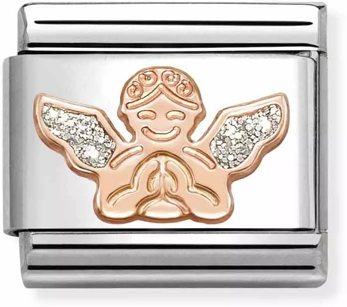 Nomination pala glitter enkeli 330205-30 - Nomination combosable classic - 430205-30 - 1