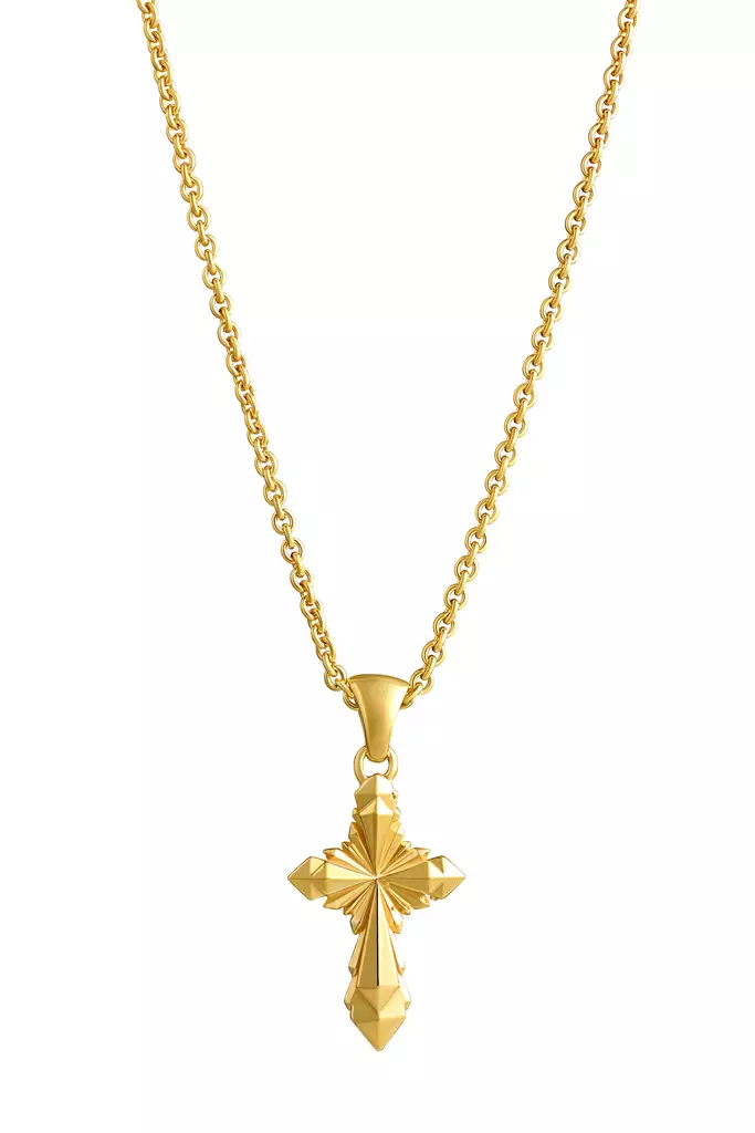 Kyrassi risti riipus - Lempikoru riipukset ja kaulakorut - 5929000500 - 1