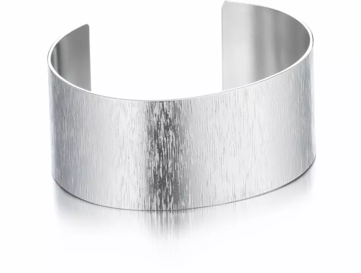 Lumoava Maininki rannerengas L53246200590 - Hopeiset rannekorut - L53246200590 - 1