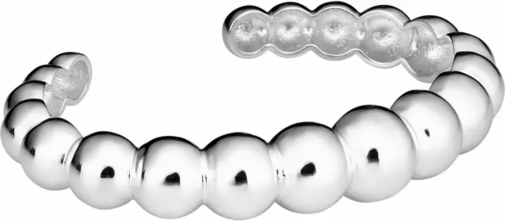 Lumoava Bonbon rannerengas L53252400550 - Hopeiset rannekorut - L53252400550 - 1