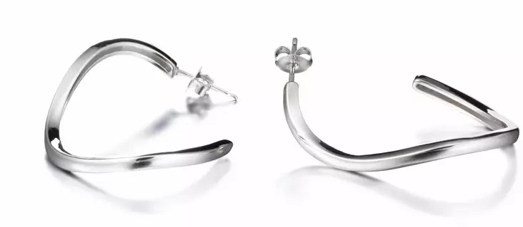 Lumoava Aaria korvakorut L54240900000 - Hopeiset korvakorut - L54240900000 - 1