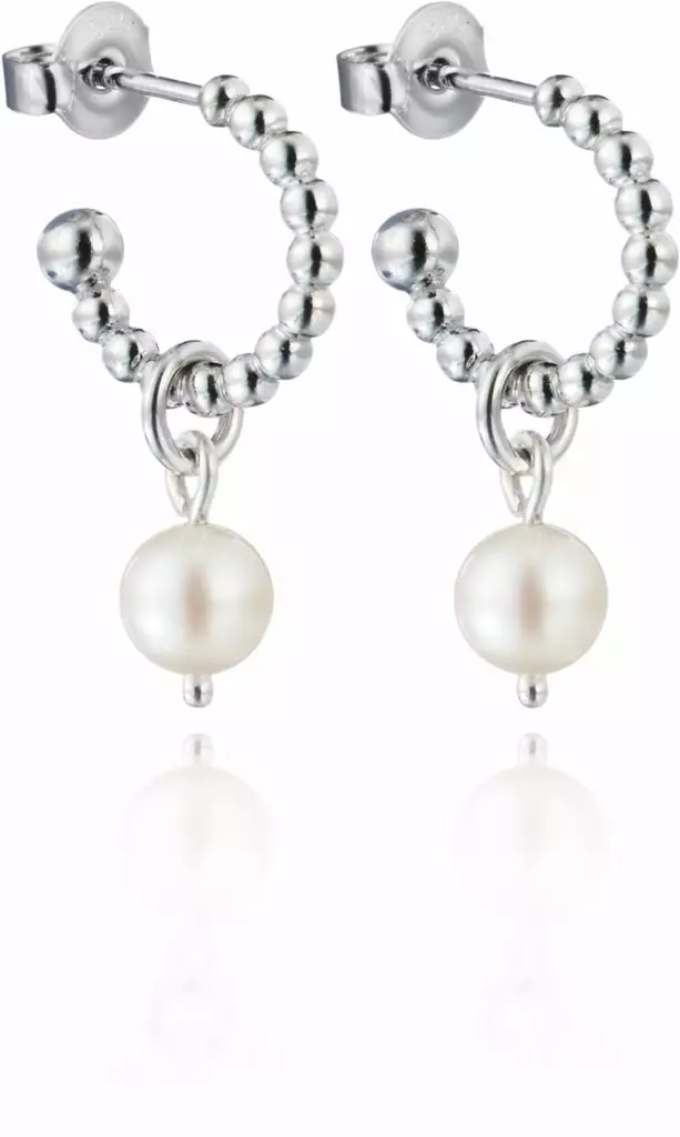 Lumoava Helmi korvakorut L54244144000 - Hopeiset korvakorut - L54244144000 - 1