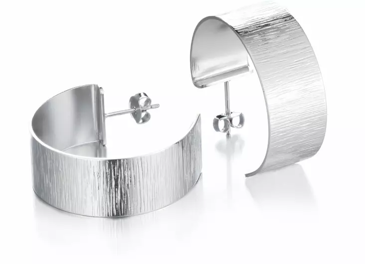 Lumoava Maininki korvakorut L5446200000 - Hopeiset korvakorut - L54246200000 - 1