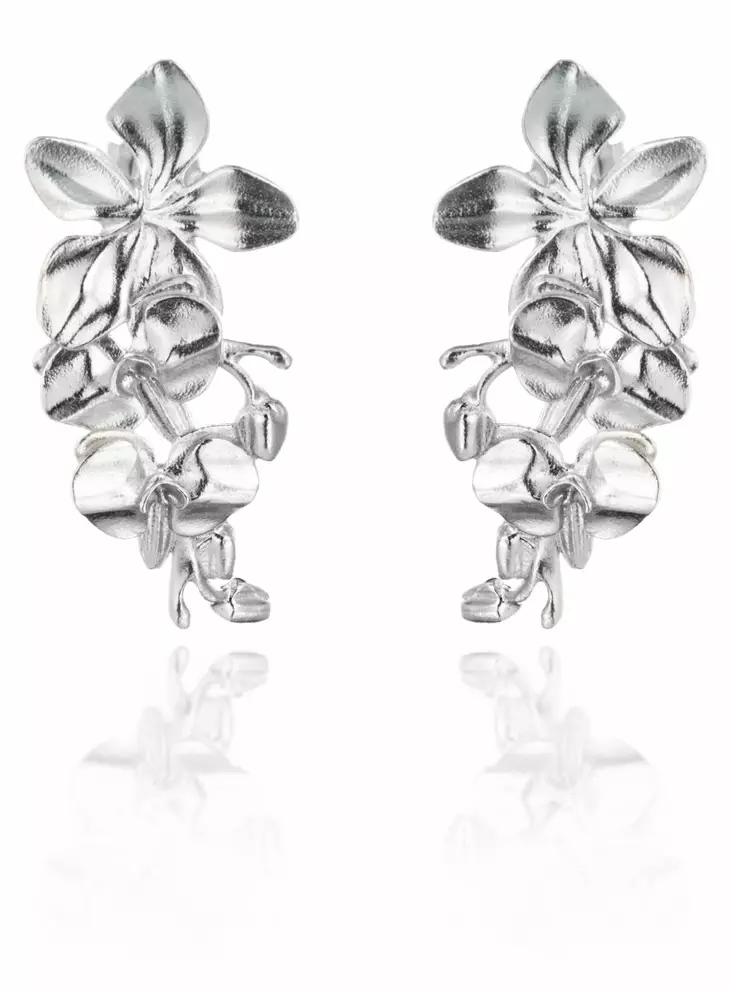 Lumoava Liza korvakorut L54249700000 - Hopeiset korvakorut - L54249700000 - 1