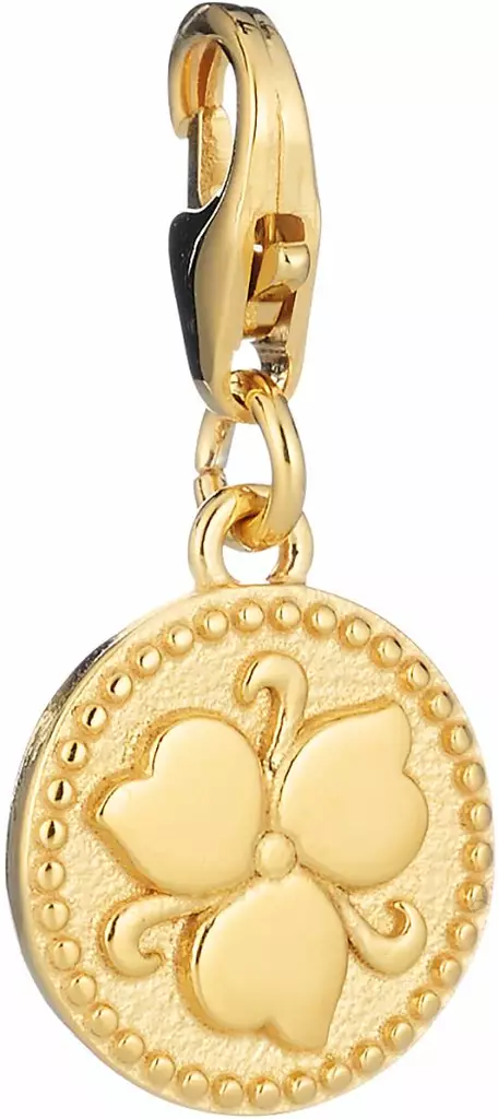 Lumoava Penny charm kullattu hela L61251100000 - Lumoava Charmit - L61251100000 - 1