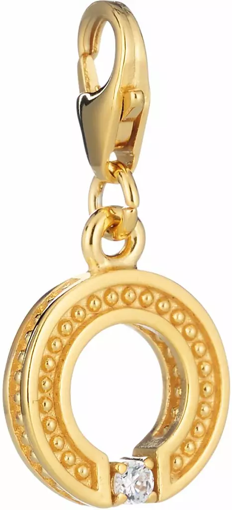 Lumoava Aina charm kullattu hela L61259730000 - Aina - L61259730000 - 1