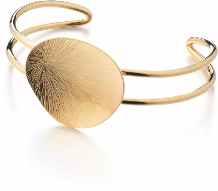 Lumoava Lily kullattu rannerengas L63257900590 - Lily - L63257900590 - 1