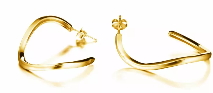 Lumoava Aaria korvakorut L64240900000 - Hopeiset korvakorut - L64240900000 - 1