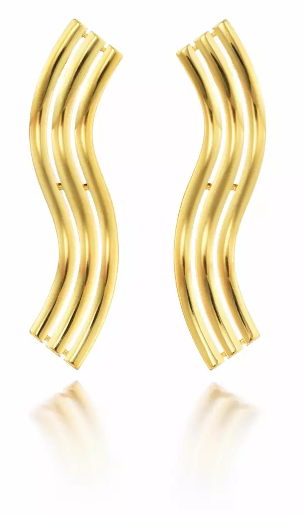 Lumoava Aaria korvakorut L64240910000 - Hopeiset korvakorut - L64240910000 - 1