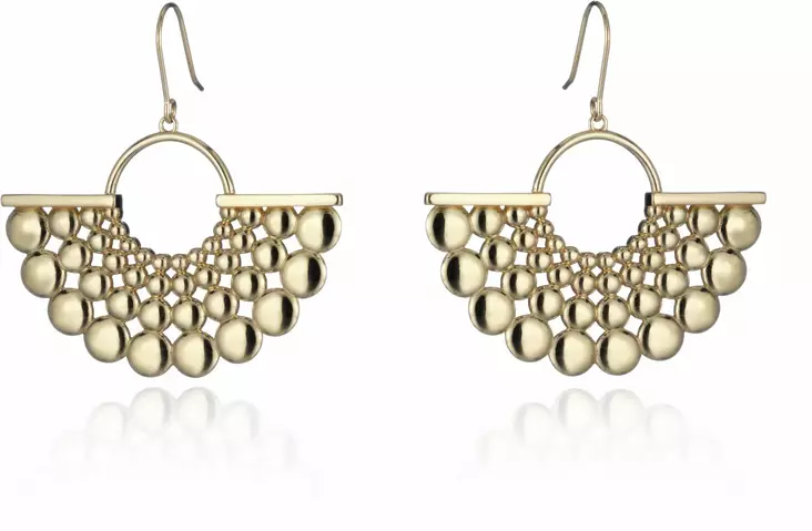 Lumoava Aika kullatut korvakorut L65244200000 - Hopeiset korvakorut - L65244200000 - 1