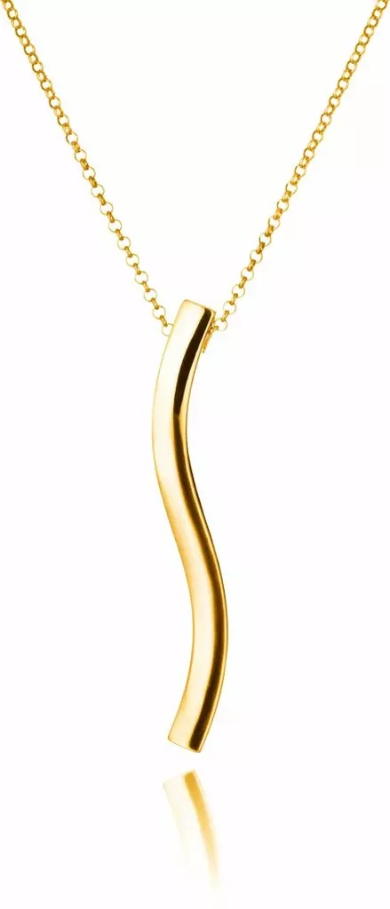 Lumoava Aaria riipus L66240900000 - Hopeiset kaulakorut - L66240900000 - 1