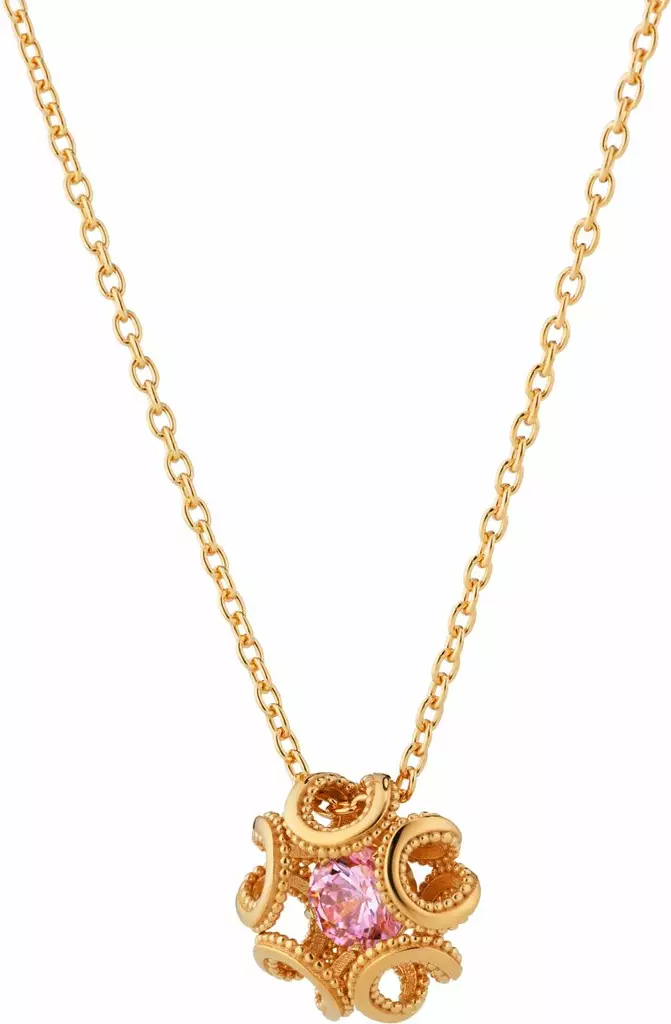 Lumoava Alma kullattu riipus L66251450000 - Alma - L66251450000 - 1