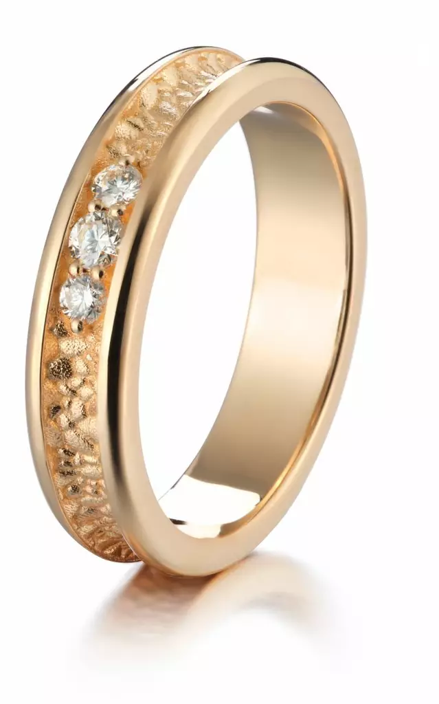 Lumoava Kätkö sormus L72242330000 - Timanttisormukset Lumoava - L72242330000 - 1