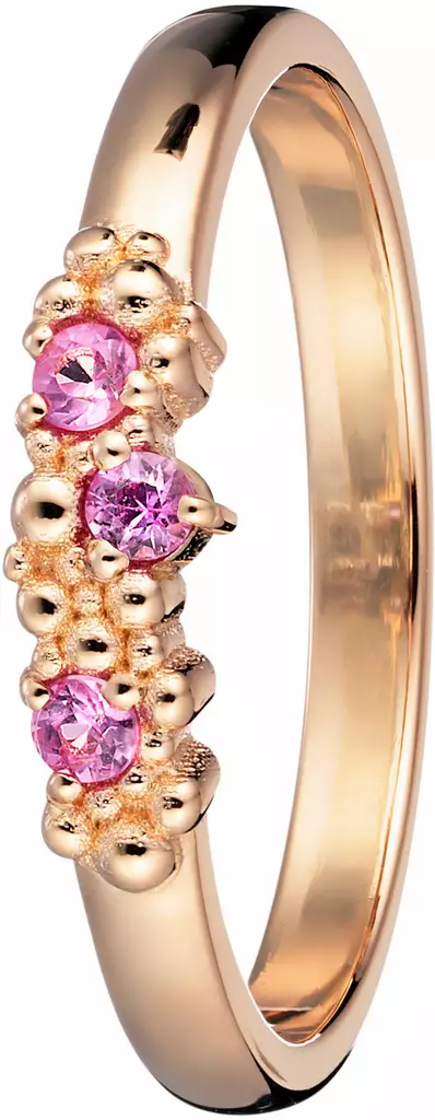 Lumoava Tiara sormus safiireilla L72261415000 - Lumoava sormukset - L72261415000 - 1