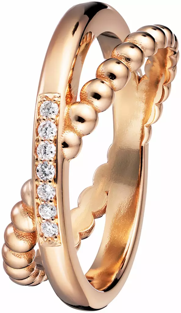 Lumoava Ikuisuus timanttisormus laboratoriotimantilla L72264619000 - Timanttisormukset Lumoava - L72264619000 - 1