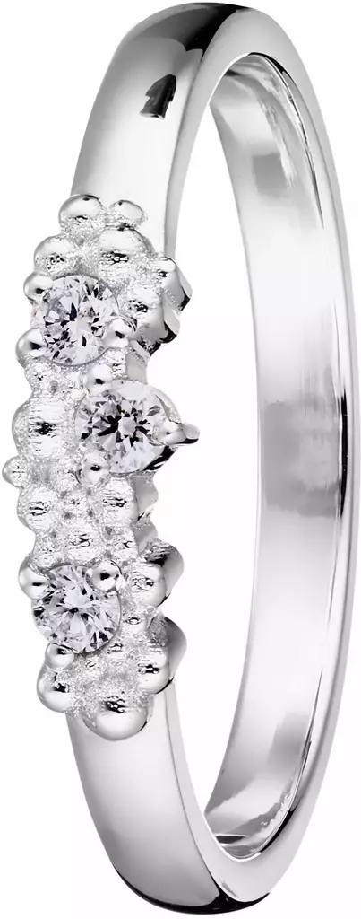 Lumoava Tiara timanttisormus L82261419000 - Timanttisormukset Lumoava - L82261419000 - 1