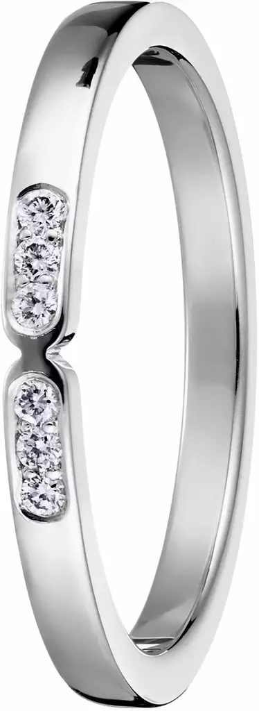 Lumoava yhdessä timanttisormus L82261730000 - Timanttisormukset Lumoava - L82261730000 - 1