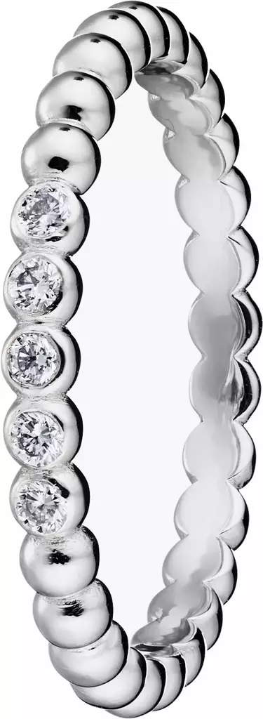 Lumoava Ikuisuus timanttisormus L82264630000 - Timanttisormukset Lumoava - L82264630000 - 1