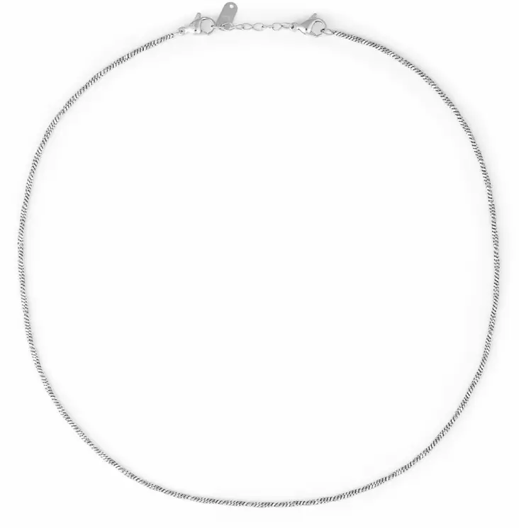 Mockberg Sienna kaulakoru MB1720 - Teräsriipukset - MB1720 - 1