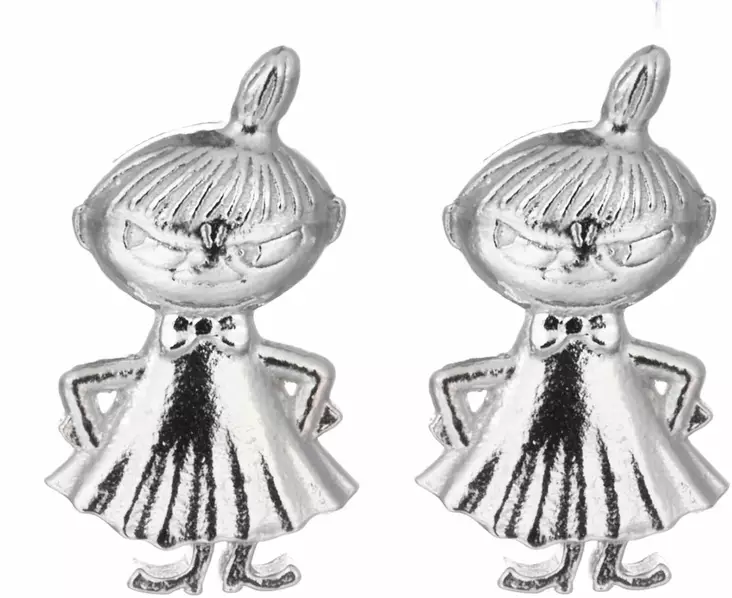 Lumoava Pikku Myy korvakorut MO540300000 - Hopeiset korvakorut - MO540300000 - 1