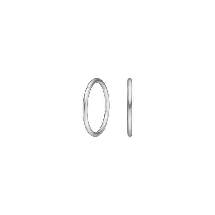 Titaanikorvakorut 14 mm - Korvakorut - NA30155023700 - 1