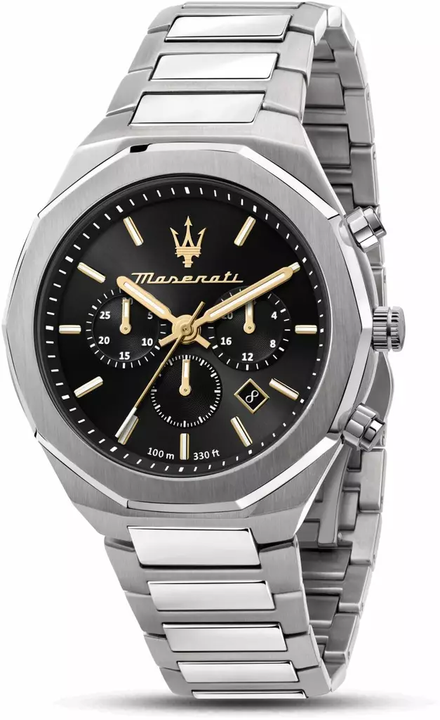 Maserati Stile rannekello R8873642010 - Maserati miesten rannekellot - R8873642010 - 1
