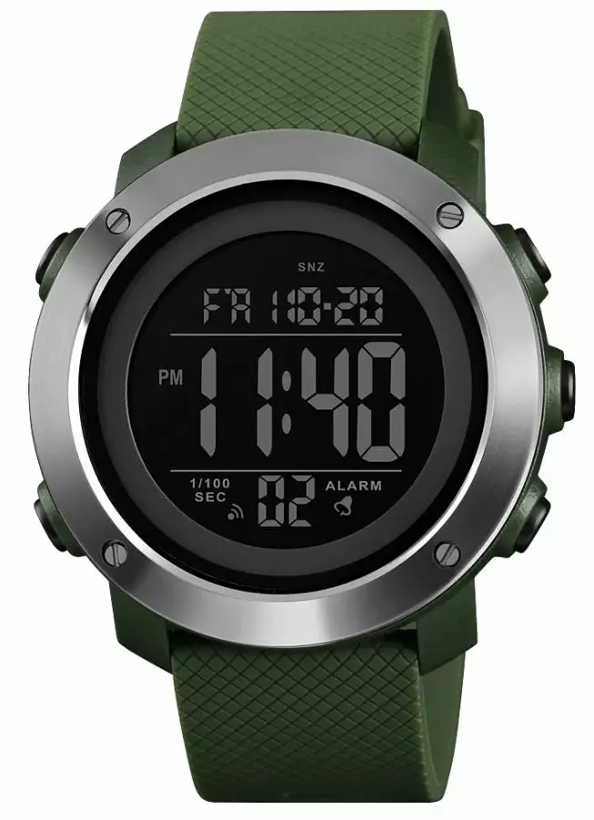 Rannekello Skmei Army S350 - Miesten rannekellot - S350 - 1