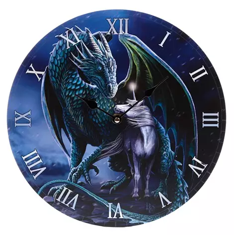 Seinäkello Kissan taikakauppa - Seinäkellot - ZC020 - 1