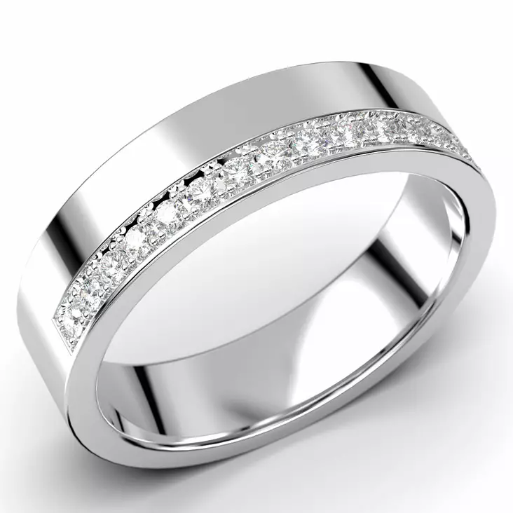 Festive Ariel timanttisormus 14-299-015-VK - Timanttisormukset Festive - 14-299-015-VK-140 - 1