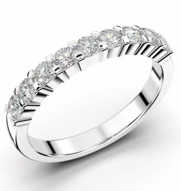 Festive Sophia timanttisormus 14-351-045-VK - Timanttisormukset Festive - 14-351-045-VK-140 - 1