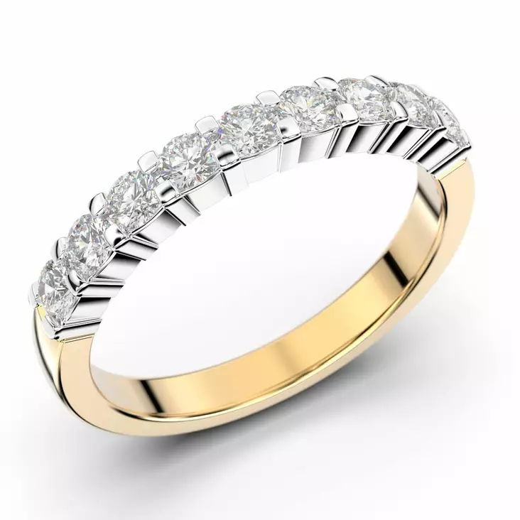 Festive Sophia timanttisormus 14-351-045 - Timanttisormukset Festive - 14-351-045-140 - 1