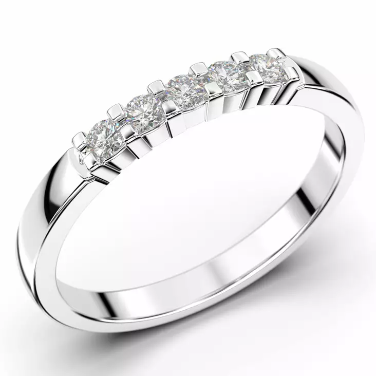 Festive Sophia timanttisormus 14-355-015-VK - Timanttisormukset Festive - 14-355-015-VK-140 - 1