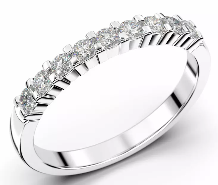 Festive Sophia timanttisormus 14-355-027-VK - Timanttisormukset Festive - 14-355-027-VK-140 - 1