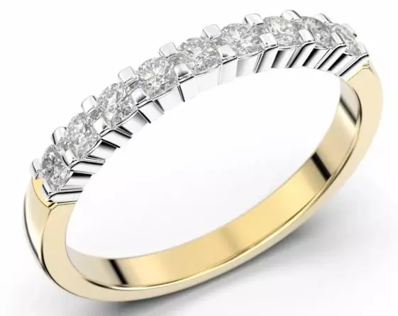 FESTIVE 355-027  SOPHIA TIMANTTISORMUS - Timanttisormukset Festive - 14-355-027-140 - 2