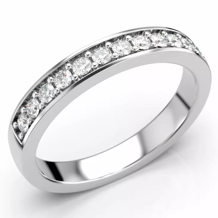 Festive Ariel timanttisormus 14-402-024-VK - Timanttisormukset Festive - 14-402-024-VK-140 - 1