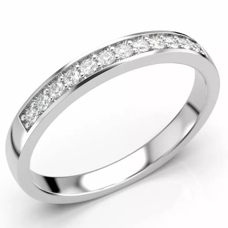 Festive Ariel timanttisormus 14-405-012-VK - Timanttisormukset Festive - 14-405-012-VK-140 - 1