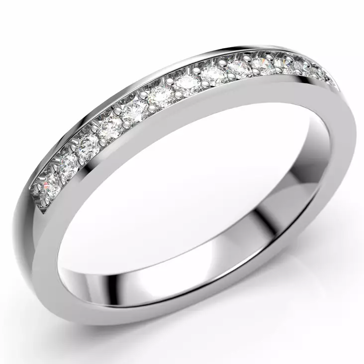 Festive Ariel timanttisormus 14-498-013-VK - Timanttisormukset Festive - 14-498-013-VK-140 - 1