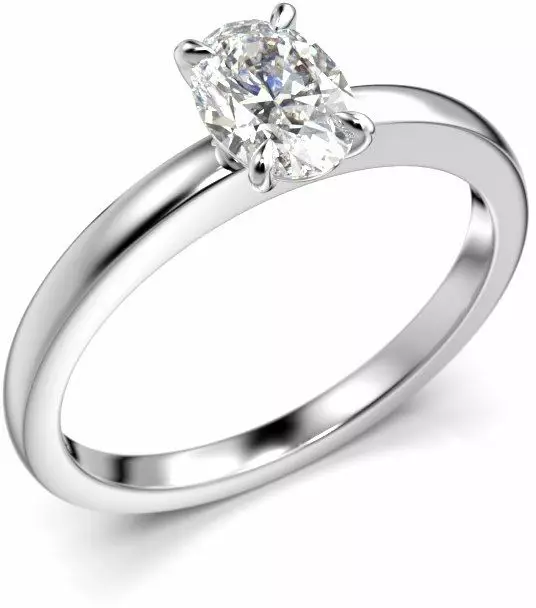 Festive Selena timanttisormus 14-683-050-VK - Timanttisormukset Festive - 14-683-050-VK-150 - 1