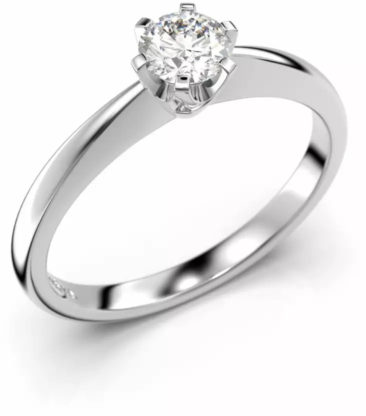 Festive Classic timanttisormus 14-128-030-VK - Timanttisormukset Festive - 14-128-030-VK-140 - 1