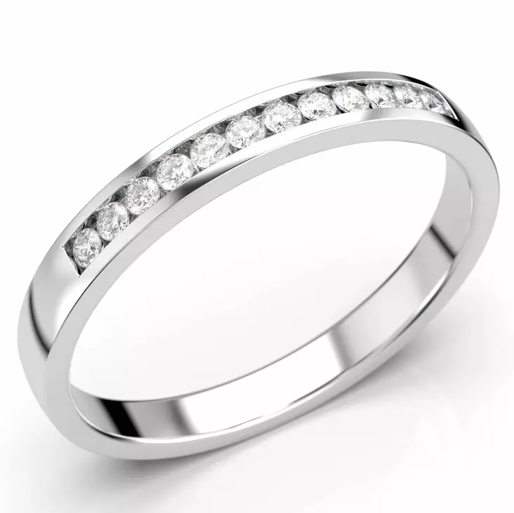 Festive Venice timanttisormus 14-403-012-VK - Timanttisormukset Festive - 14-403-012-VK-140 - 1