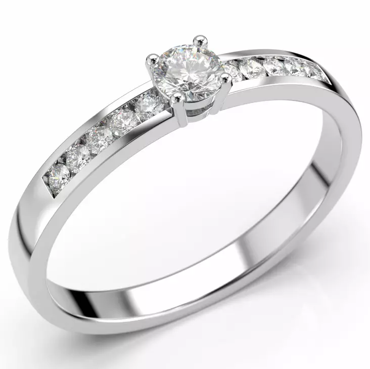 Festive Venice timanttisormus 14-403-022-VK - Timanttisormukset Festive - 14-403-022-VK-140 - 1