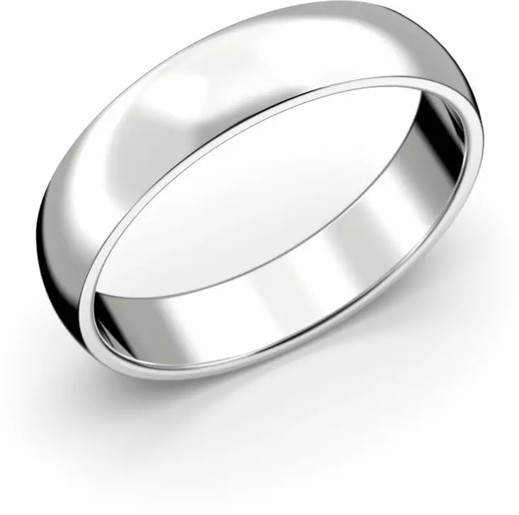 Festive Firenze light kihlasormus 9-TFL45-13-VK etuviistosta - Kihlasormukset - 9-TFL45-13-VK-150 - 1