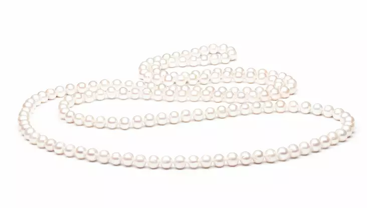 Gaura Pearls helminauha 7,5mm - 8mm - Gaura Pearls - FARW685-R-130 - 1