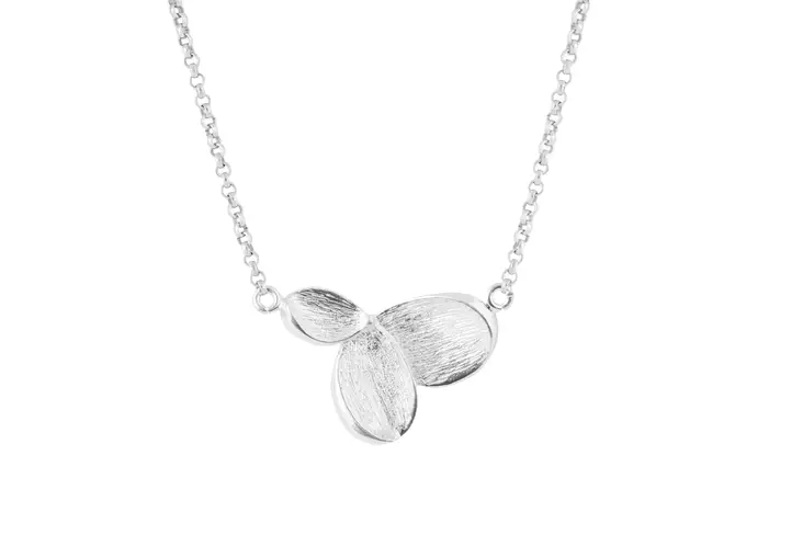 TK30550 - Hopeiset kaulakorut - TK30550 - 1