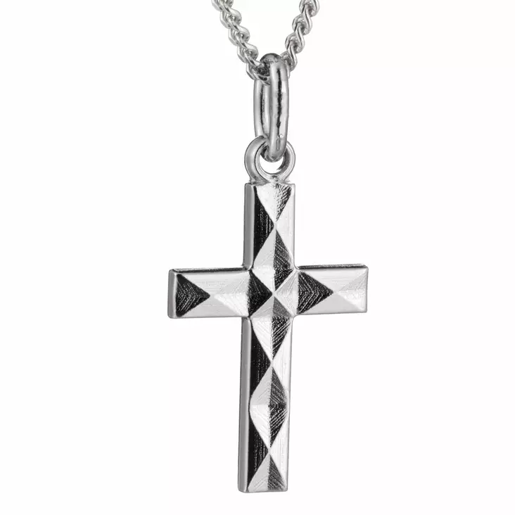 Saurum hopearisti ketjussa - Hopeiset riipukset - SA505200000 - 1