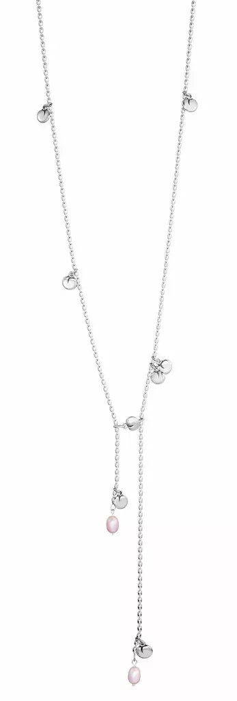 Kalevala Koru Vanamo kääty 80cm - Hopeiset kaulakorut - 2365400HE80 - 1